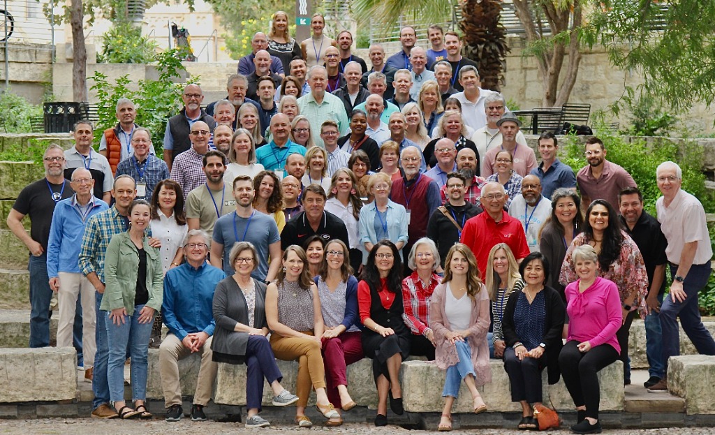 Cru Church Movements Leadership Team